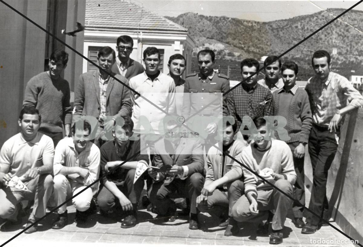 Nuevo: GENTE DE CASTELL&Oacute;N EN EL RECUERDO, COMPONENTES COMPA&Ntilde;IA DE INFANTERIA EN TETUAN 14 A&Ntilde;OS 70 C-80
