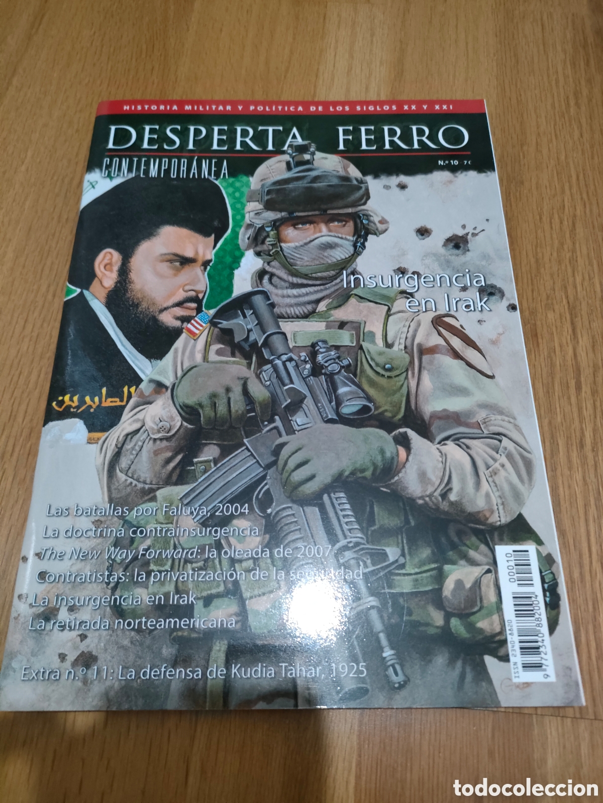 Nuevo: DESPERTA FERRO INSURGENCIA IRAQ