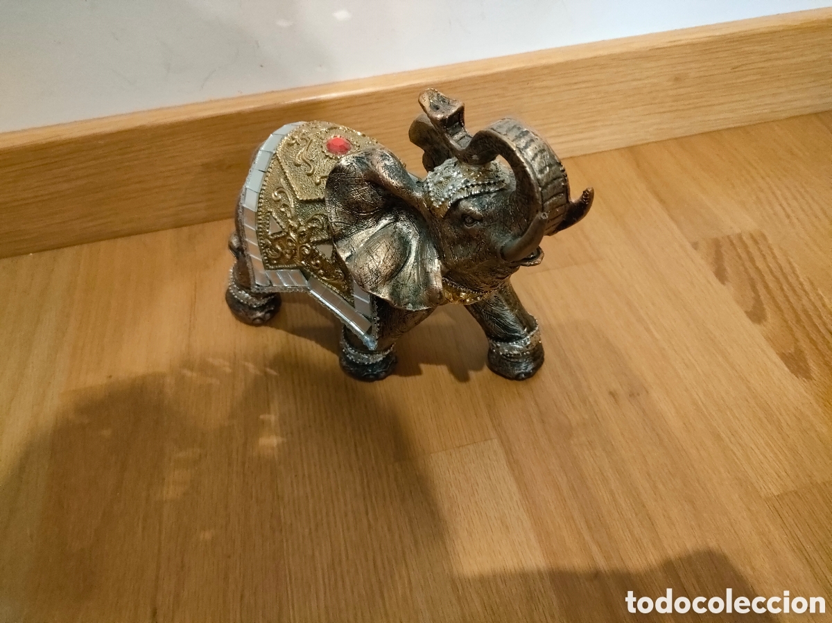 Nuevo: UNA FIGURA DE ELEFANTE - Foto 2