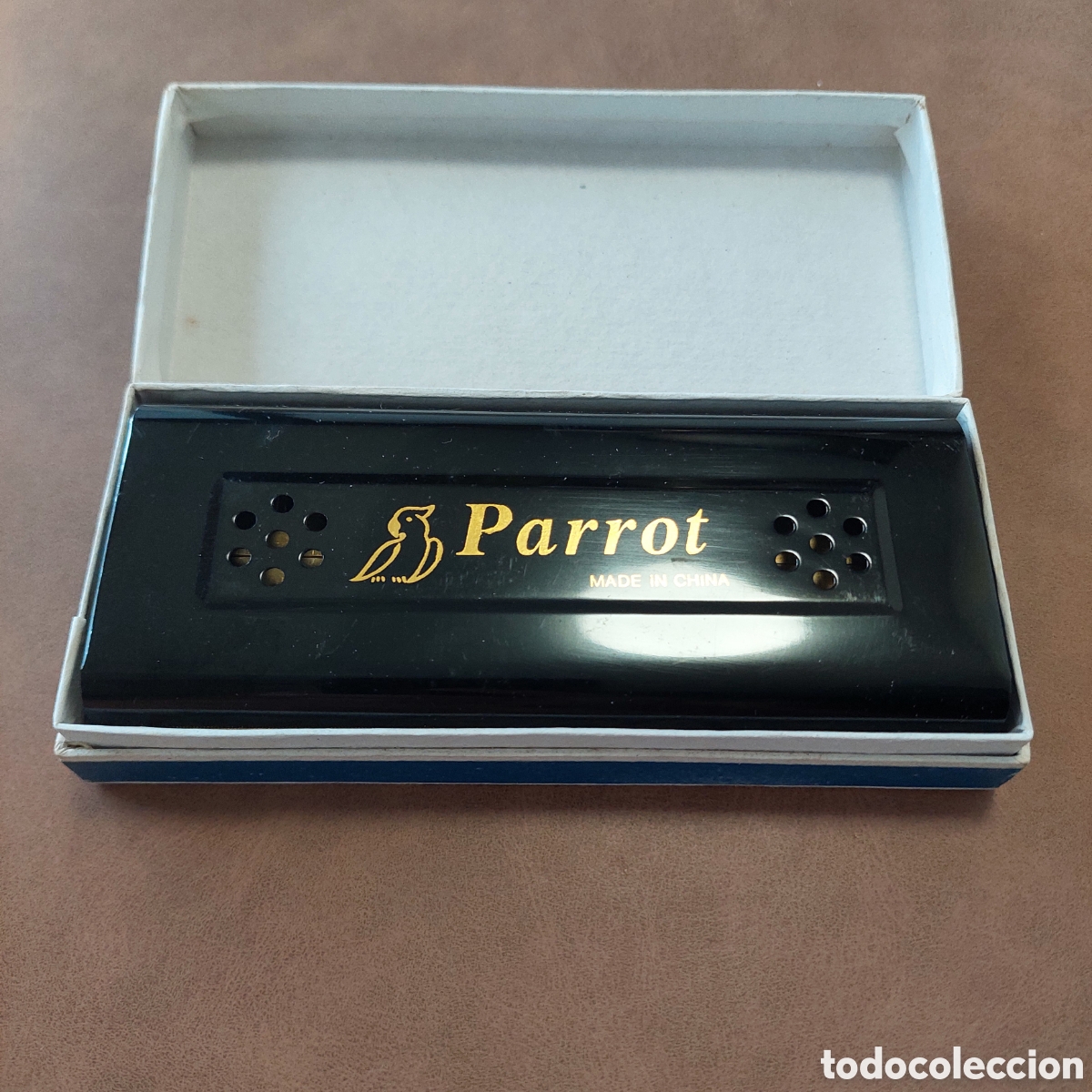 Nuevo: Harmonica Parrot 16 Holes