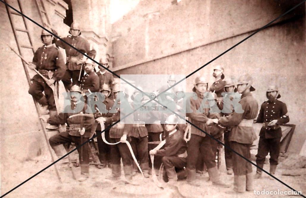 Nuevo: CASTELLON EN EL RECUERDO, BOMBEROS EN PRACTICAS, PLAZA DE TOROS C-80