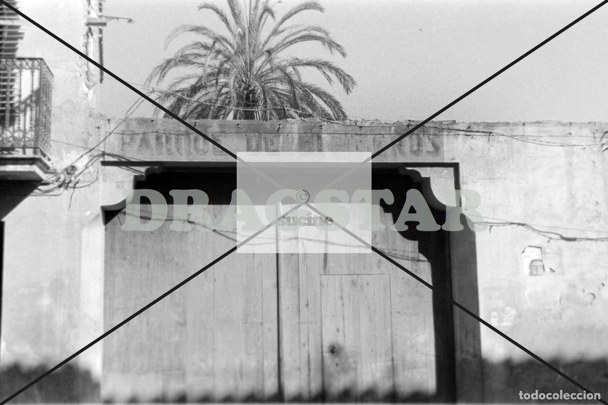 Nuevo: CASTELLON EN EL RECUERDO, ANTIGUO PARQUE DE BOMBEROS EN LA CALLE DEL AGUA C-80