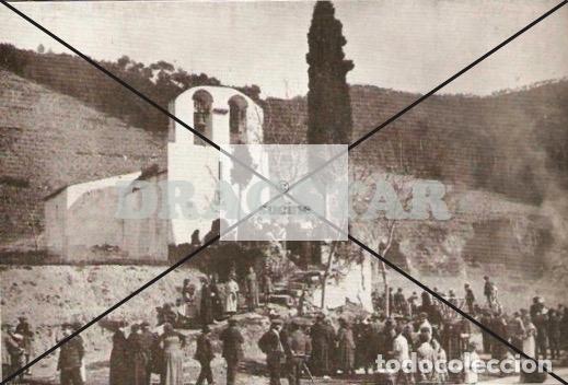 Nuevo: ERMITA DE SAN MEDIR EN SANT CUGAT C-80