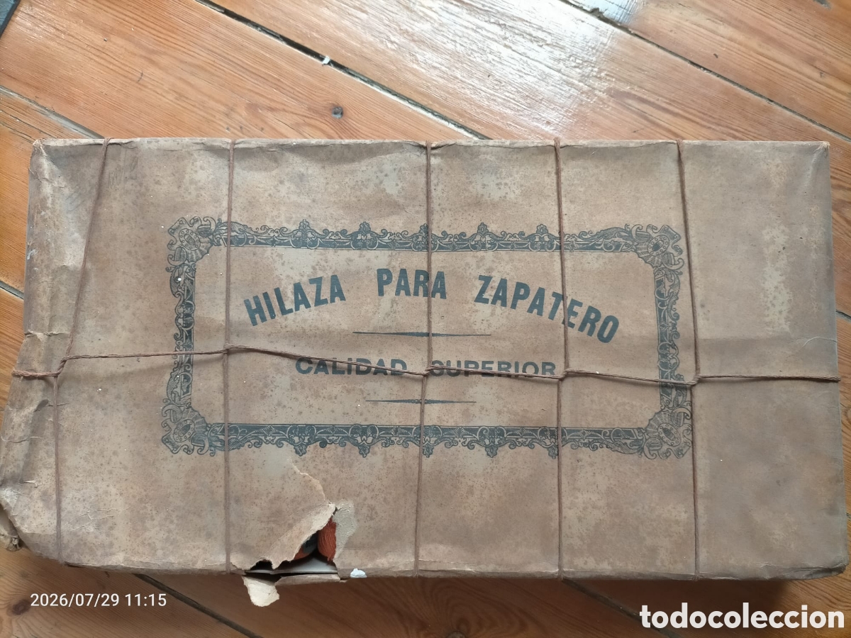 Nuevo: Hilazas para zapateros 3x2 - Foto 2
