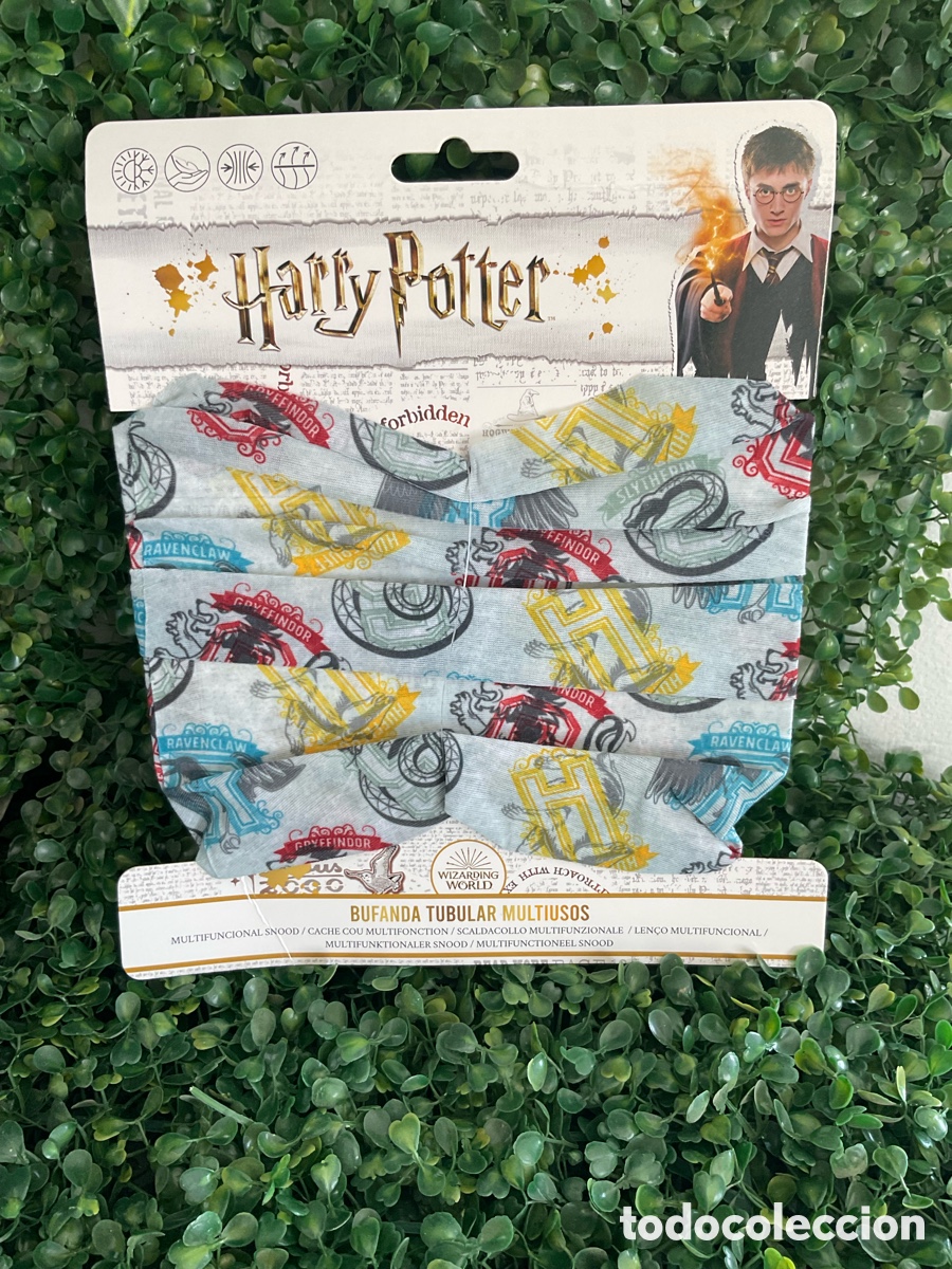 Nuevo: Pa&ntilde;uelo circular Harry Potter - Foto 2