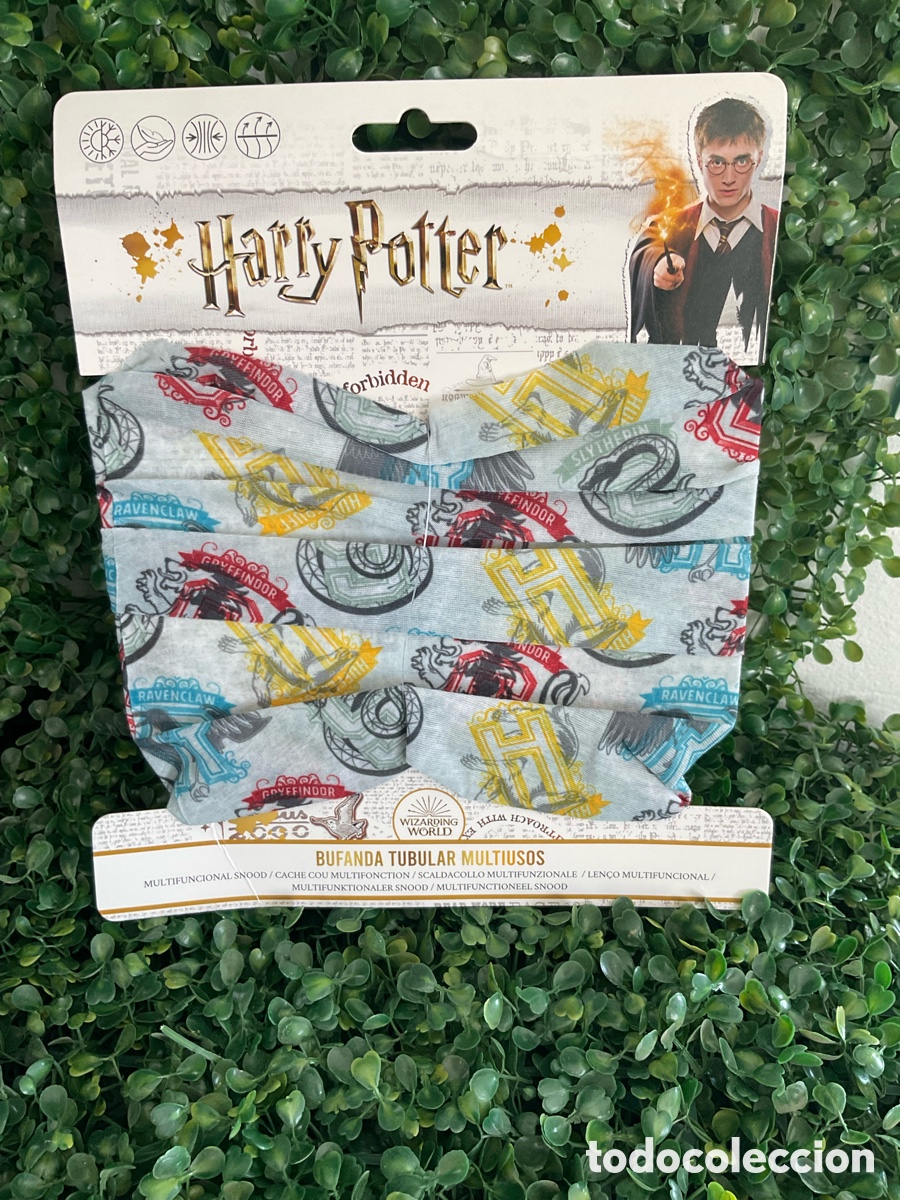 Nuevo: Pa&ntilde;uelo circular Harry Potter - Foto 3