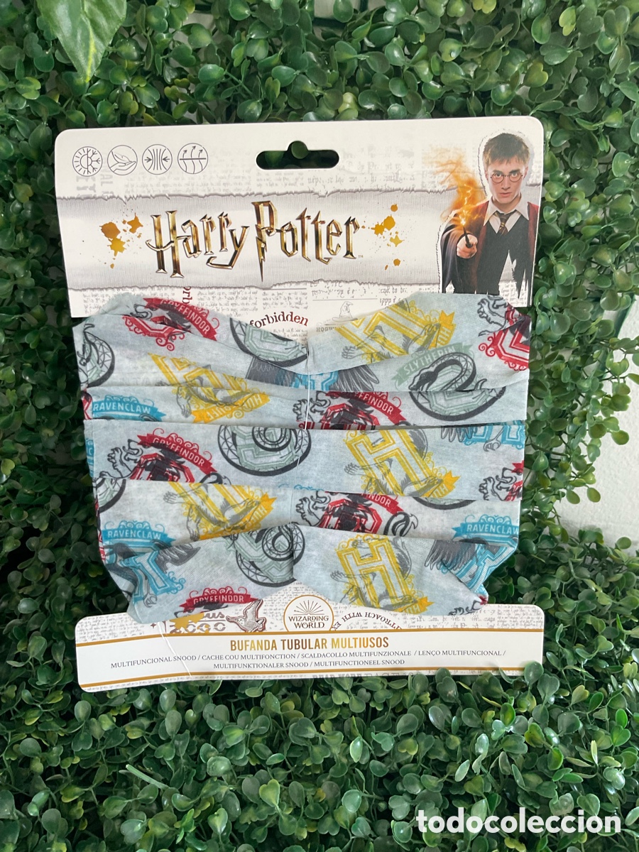 Nuevo: Pa&ntilde;uelo circular Harry Potter - Foto 4