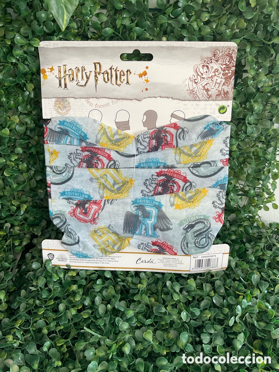Nuevo: Pa&ntilde;uelo circular Harry Potter - Foto 5