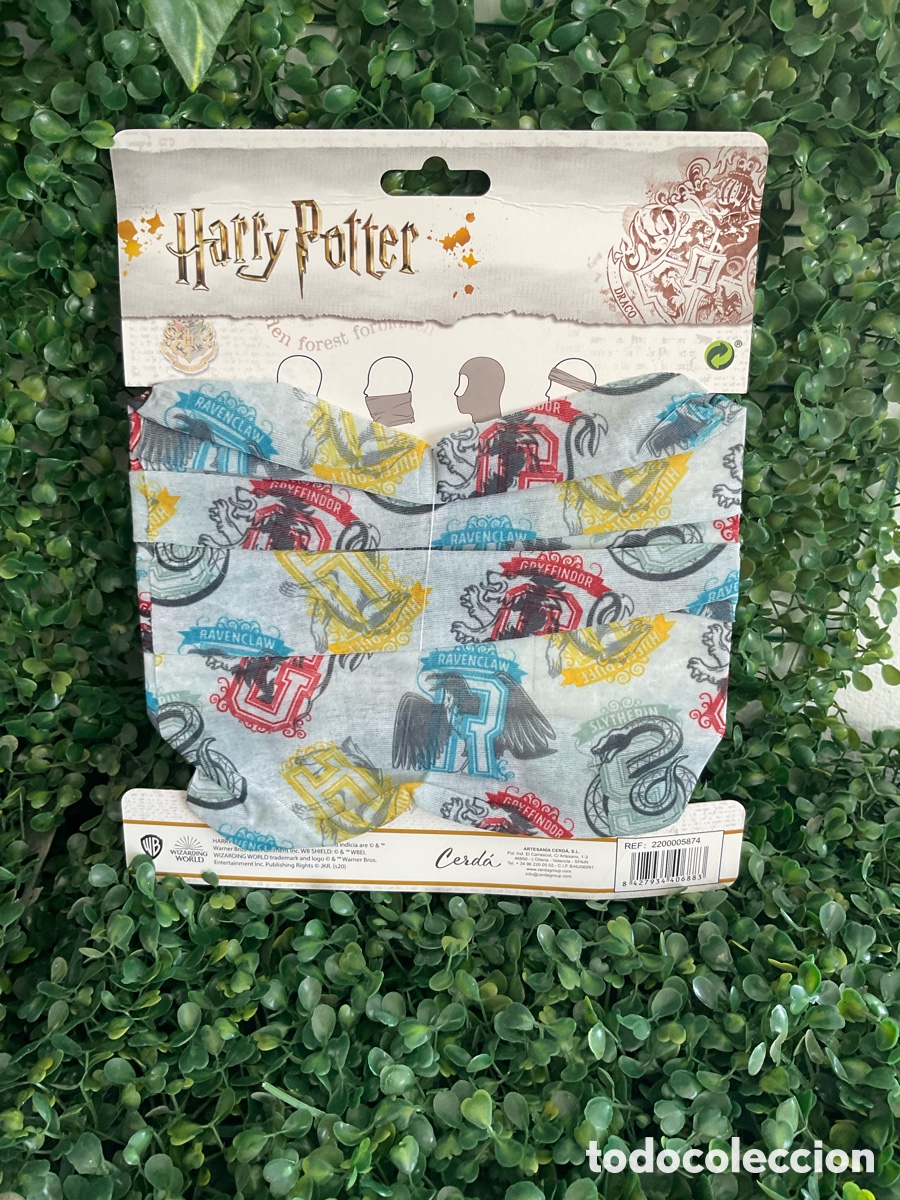 Nuevo: Pa&ntilde;uelo circular Harry Potter - Foto 6