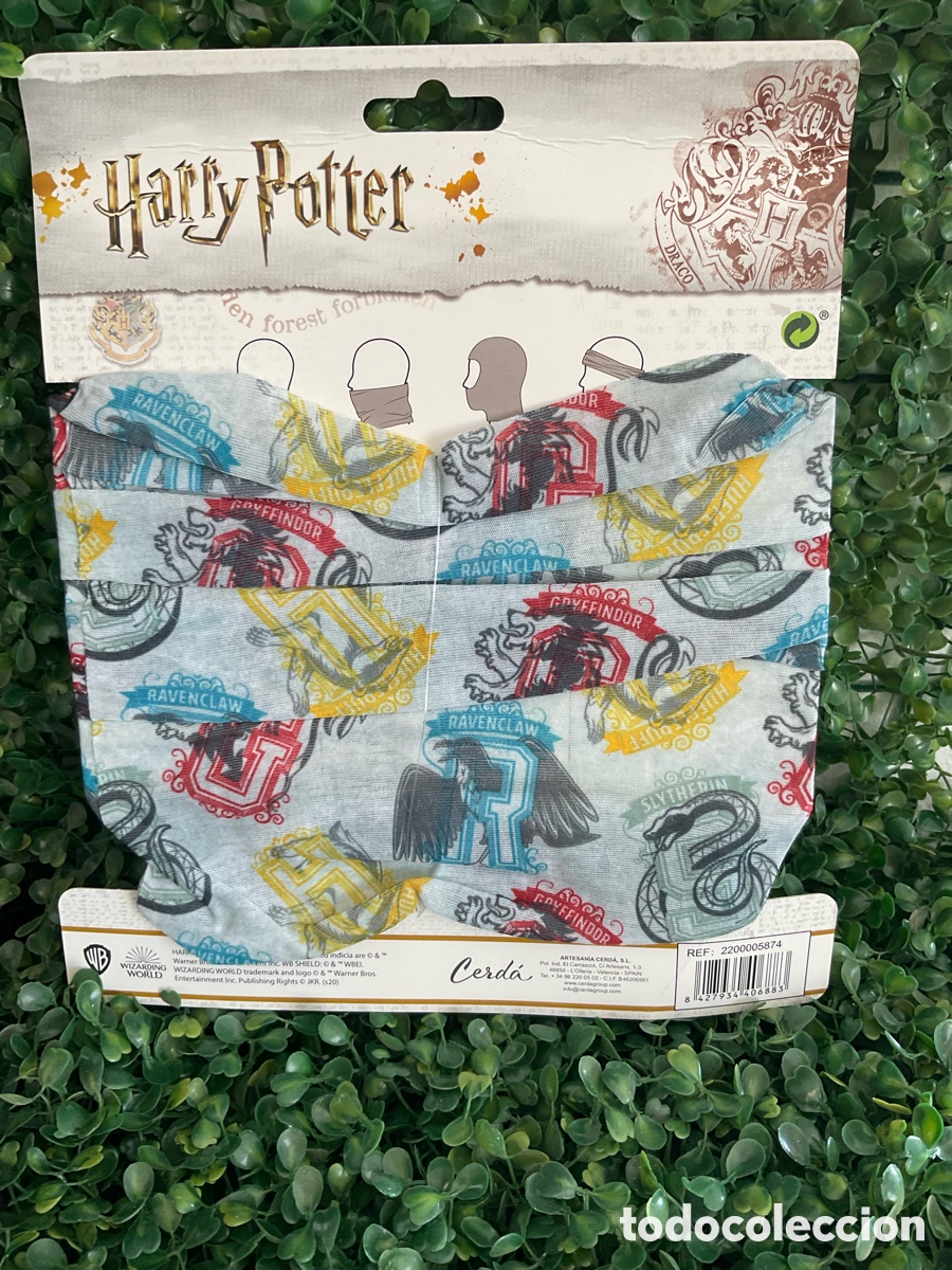 Nuevo: Pa&ntilde;uelo circular Harry Potter - Foto 7