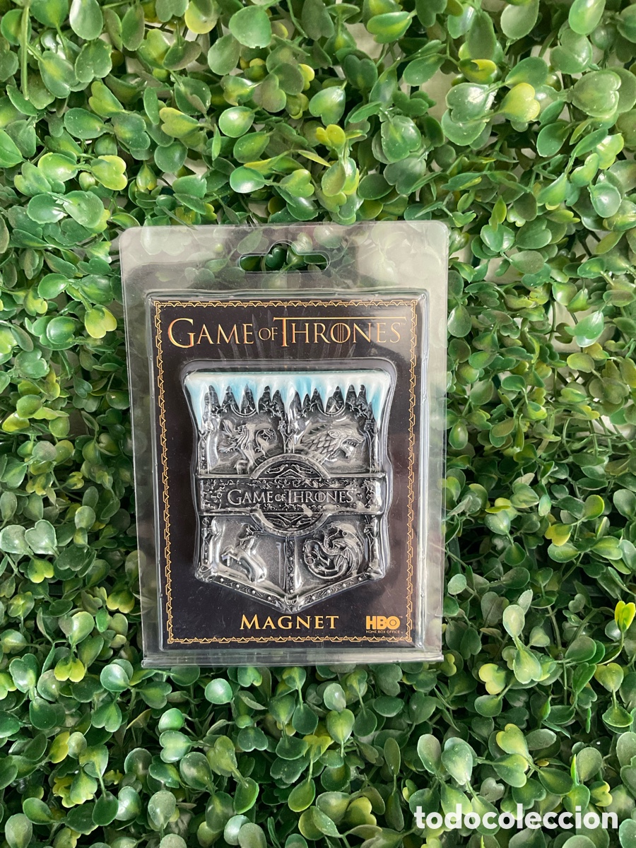 Nuevo: Im&aacute;n Game Of Thrones - Foto 5
