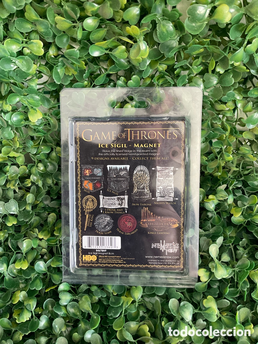Nuevo: Im&aacute;n Game Of Thrones - Foto 9