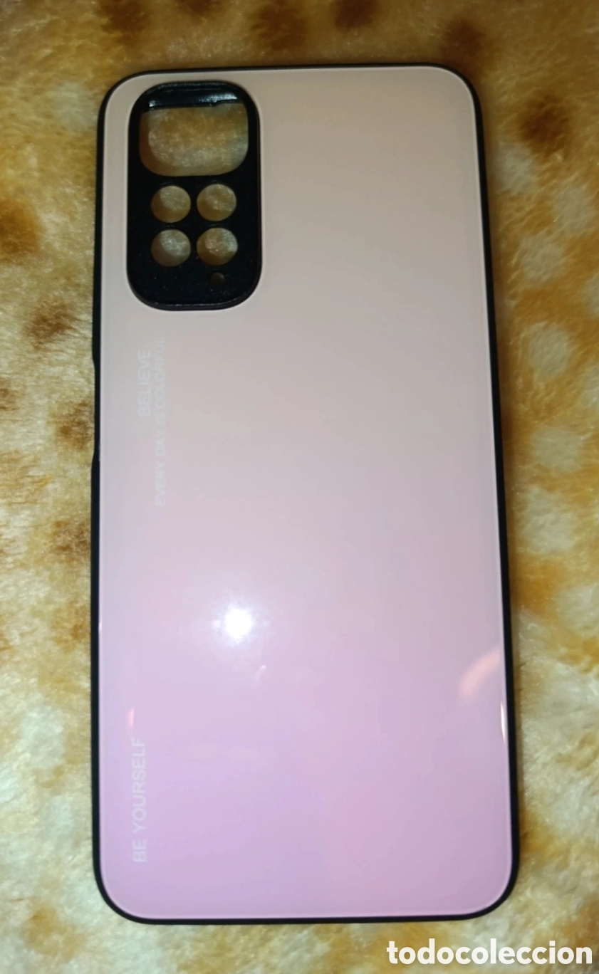 Nuevo: Funda telefono Redmi Note 11/11S Tempered Glass - Foto 2