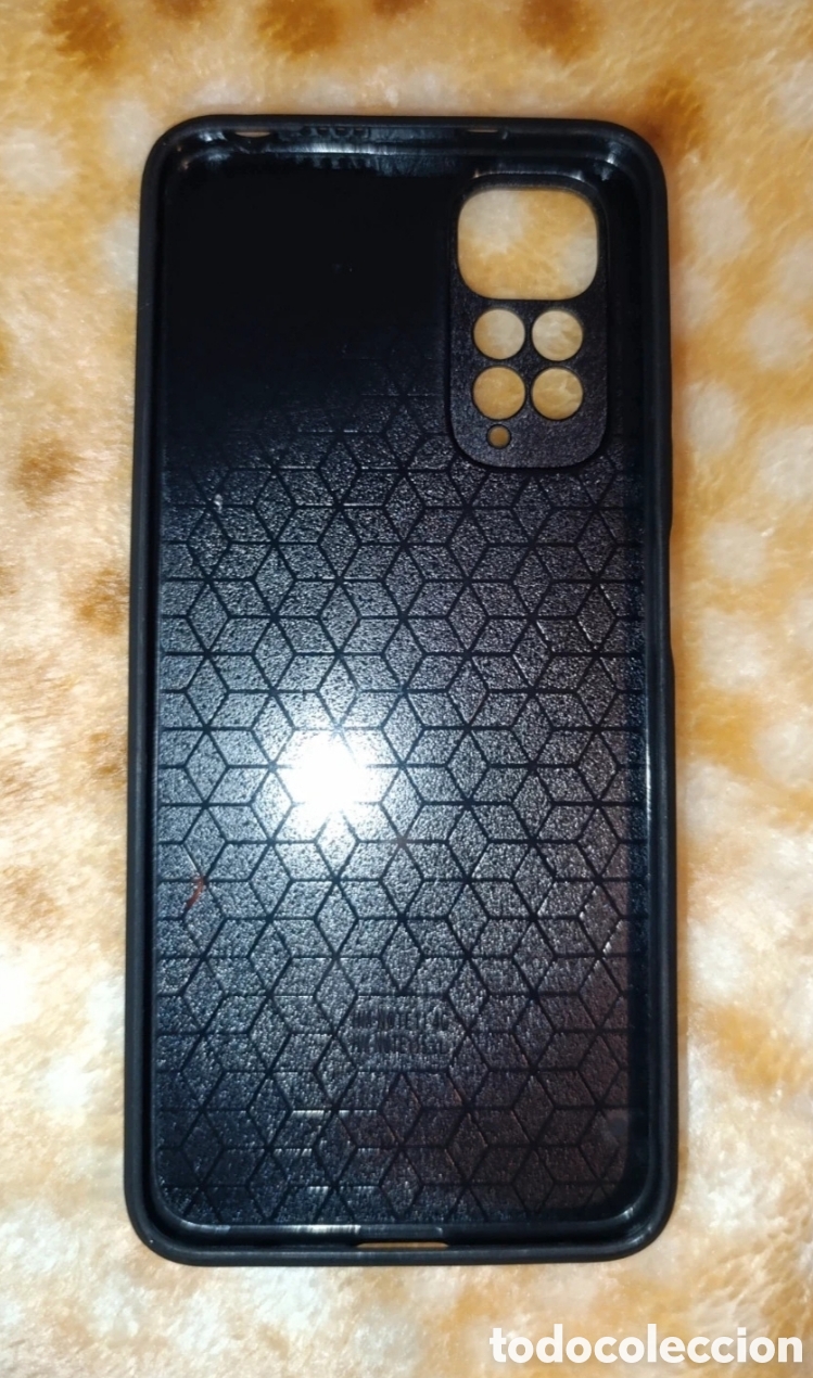 Nuevo: Funda telefono Redmi Note 11/11S Tempered Glass - Foto 4