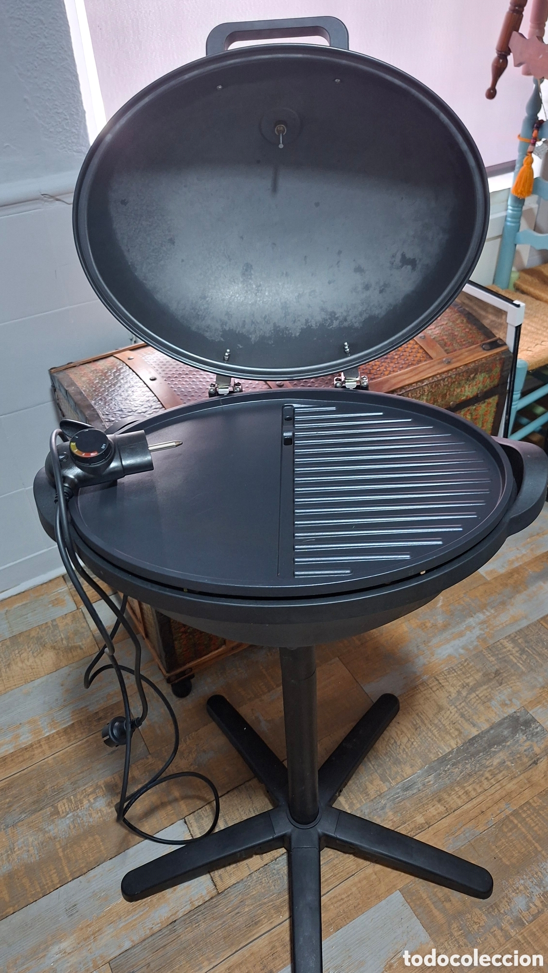 Nuevo: Barbacoa Alemana El&eacute;ctrica - Foto 3