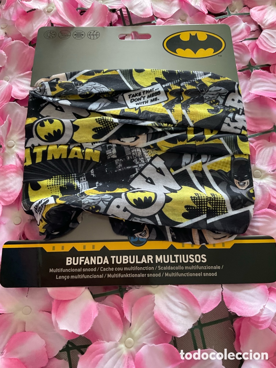 Nuevo: Bufanda tubular Multiusos Batman - Foto 7