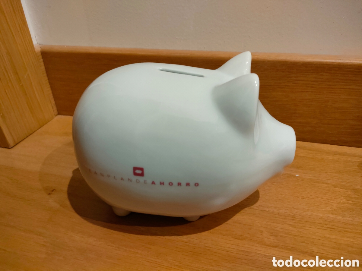 Nuevo: UNA Hucha de un cerdito