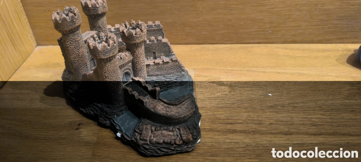 Nuevo: Figura castillo de Ponferrada - Foto 2