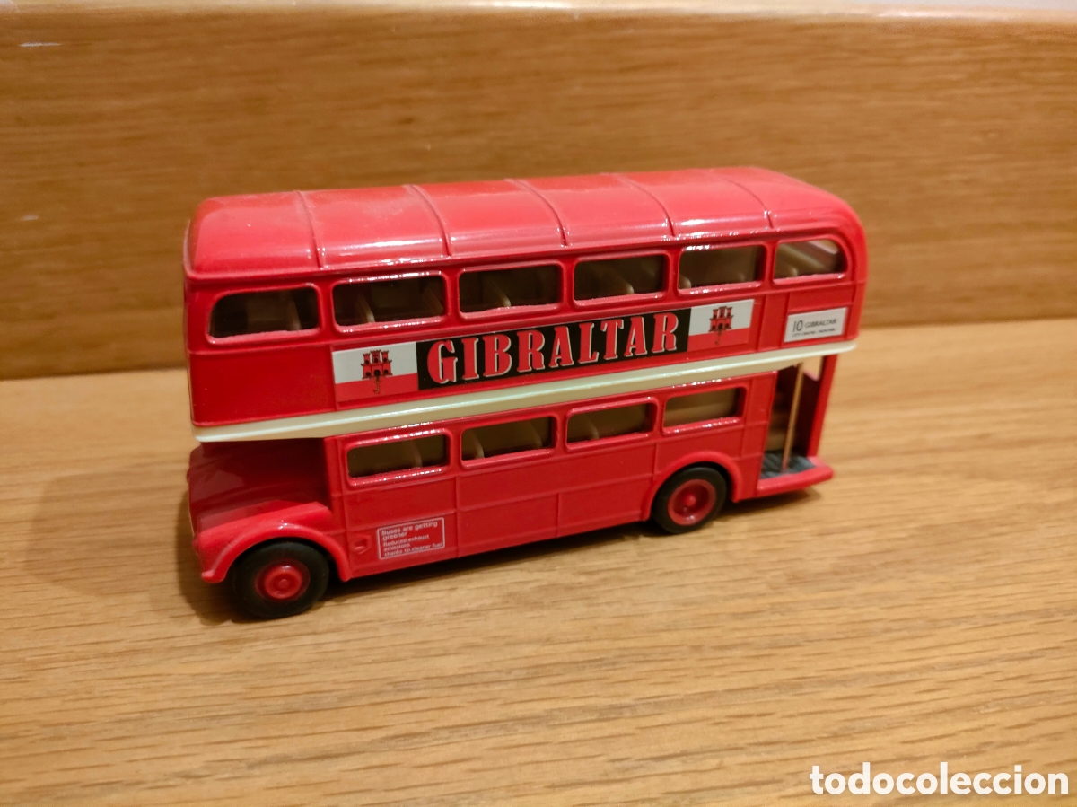 Nuevo: Autob&uacute;s ingles de dos pisos Gibraltar - Foto 2