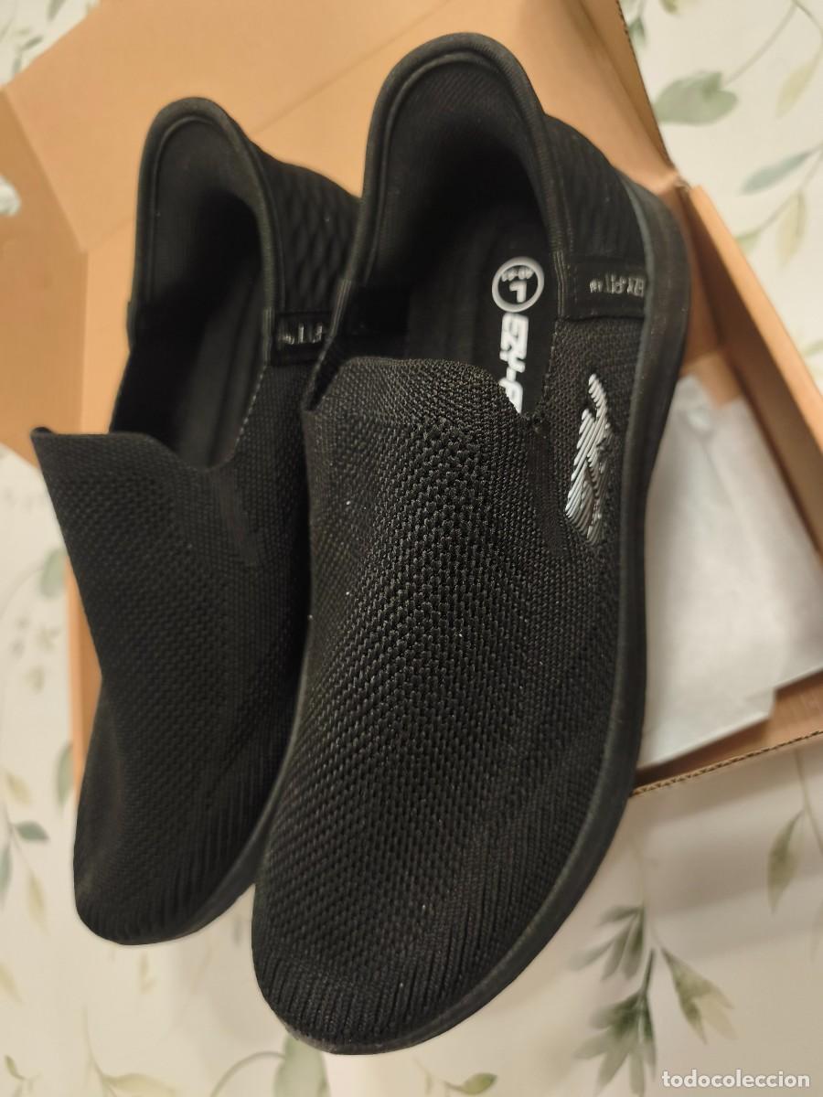 Nuevo: ZAPATILLAS SIN CORDONES - EASY FITNESS - EASY FITNESS - TELETIENDA