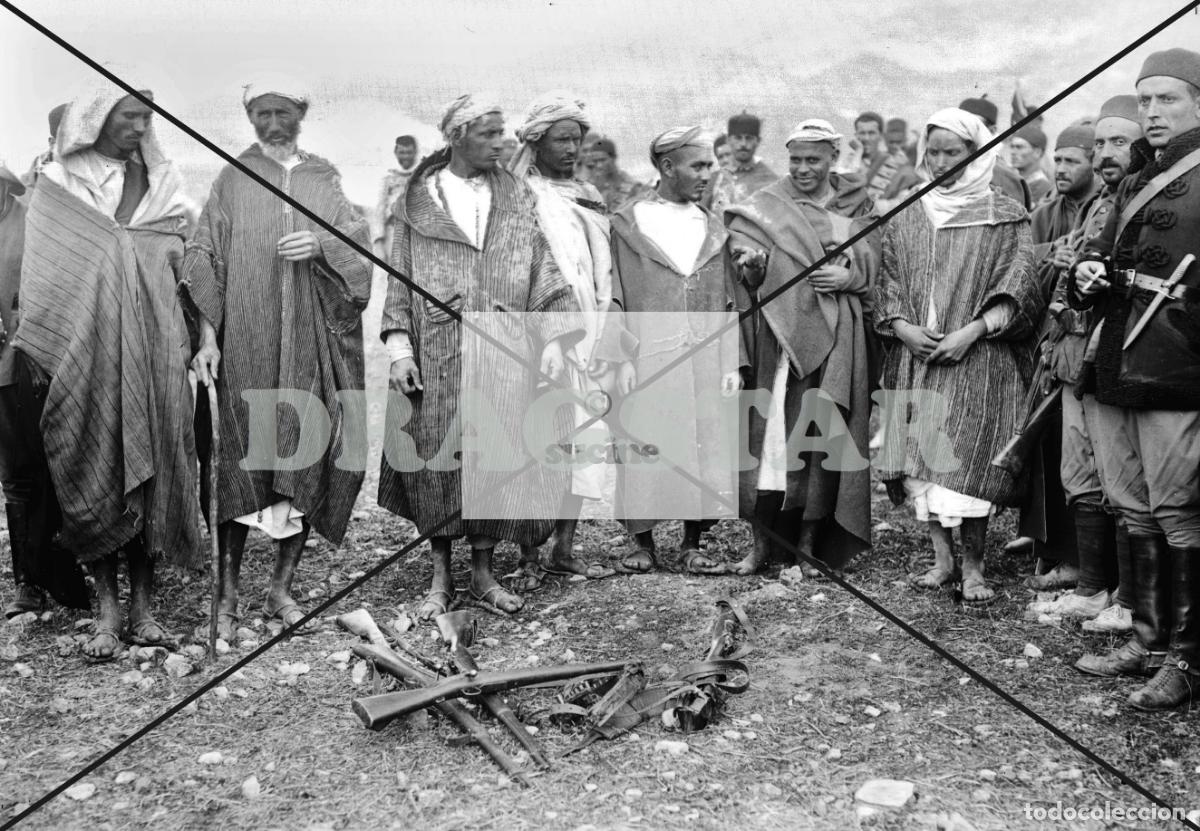 Nuevo: LA GUERRA DE ESPA&Ntilde;A EN &Aacute;FRICA, TD 80