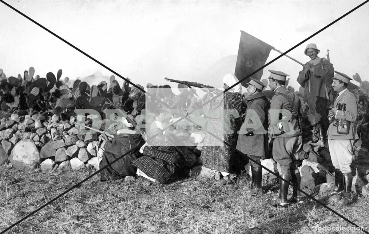 Nuevo: LA GUERRA DE ESPA&Ntilde;A EN &Aacute;FRICA, TD 80