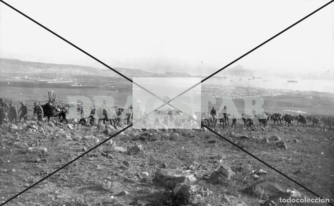 Nuevo: LA GUERRA DE ESPA&Ntilde;A EN &Aacute;FRICA, MOVIMIENTO DE TROPAS TD 80