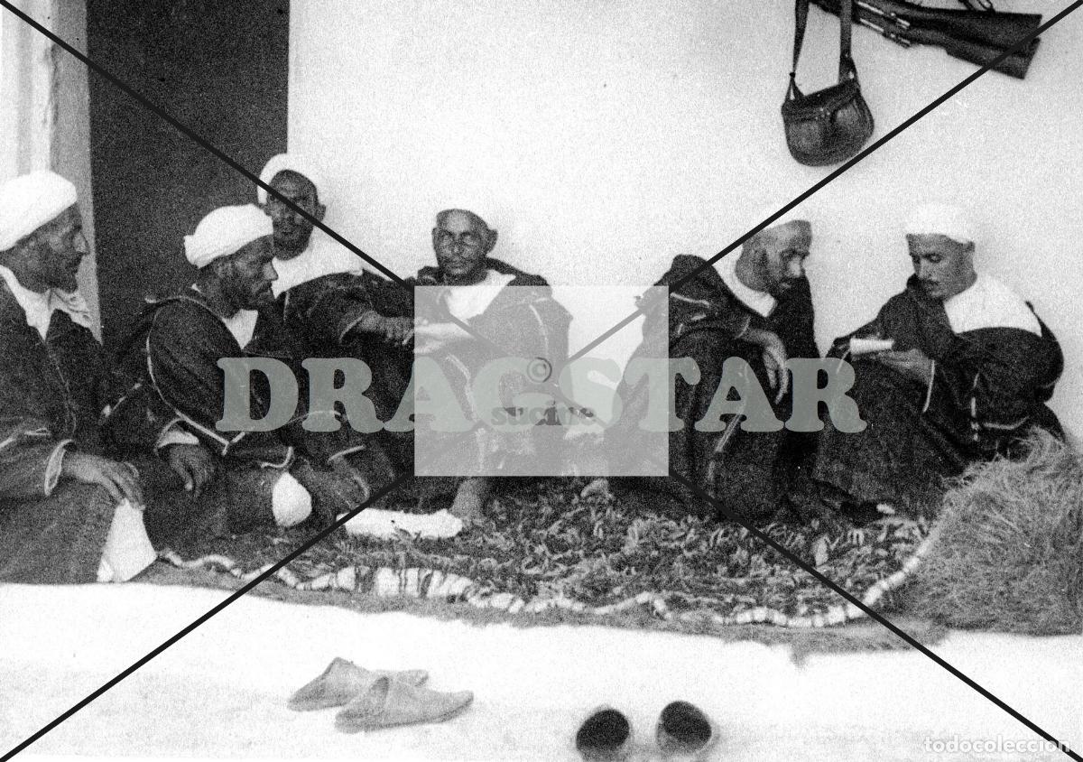 Nuevo: LA GUERRA DE ESPA&Ntilde;A EN AFRICA, SOLDADOS NATIVOS SAHARAUIS TD 80
