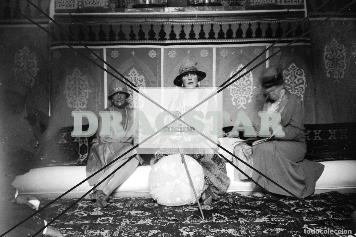 Nuevo: LA GUERRA DE ESPA&Ntilde;A EN AFRICA, VISITA DE MARIA CRISTINA DE HABSBURGO A MELILLA TD 81