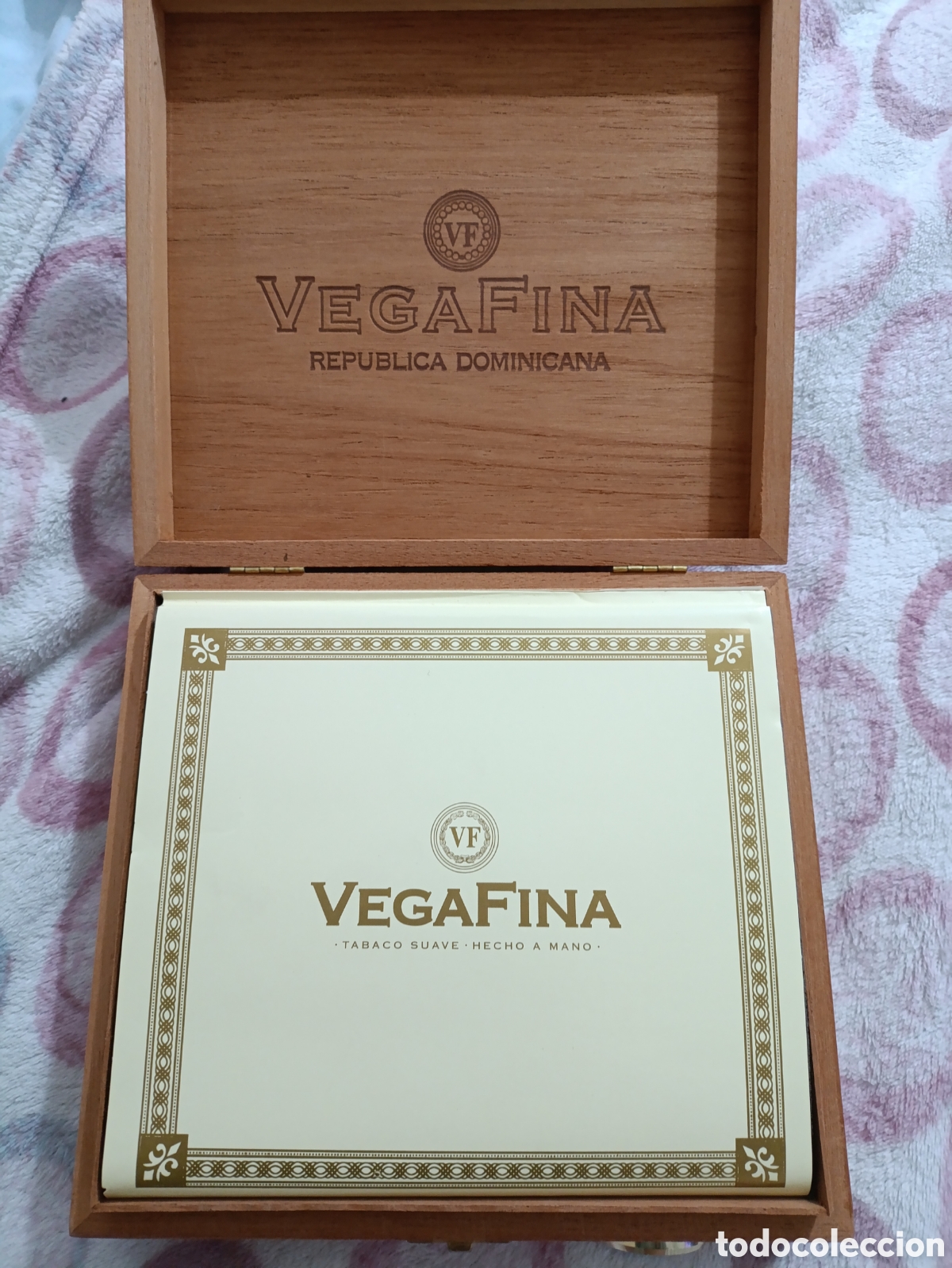 Nuevo: Caja de puros Vegafina - Foto 2