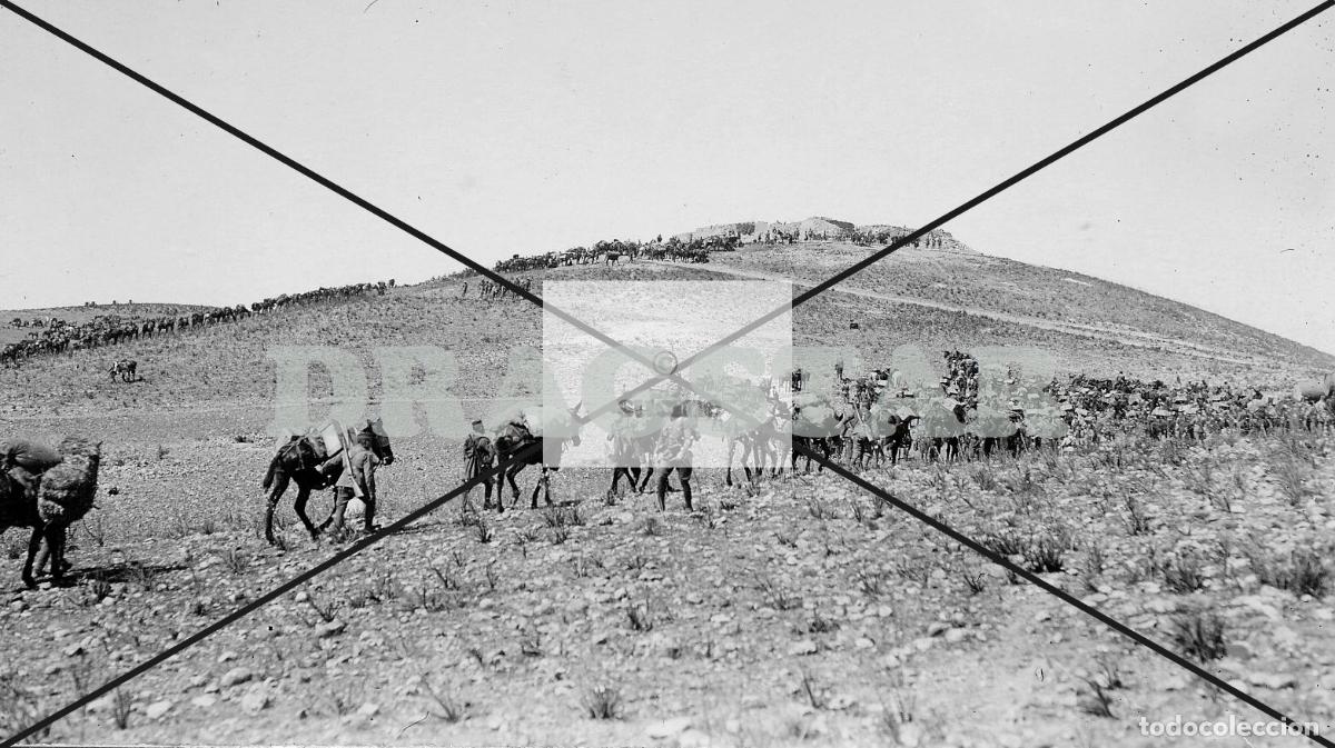 Nuevo: LA GUERRA DE ESPA&Ntilde;A EN AFRICA, SOLDADOS SAHARAUIS EN MELILLA TD 81