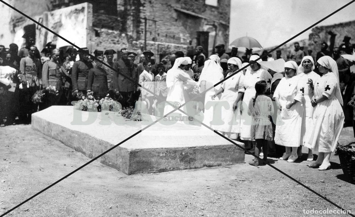 Nuevo: LA GUERRA DE ESPA&Ntilde;A EN AFRICA, HOMENAJE A LOS CAIDOS EN MELILLA O CEUTA TD 81