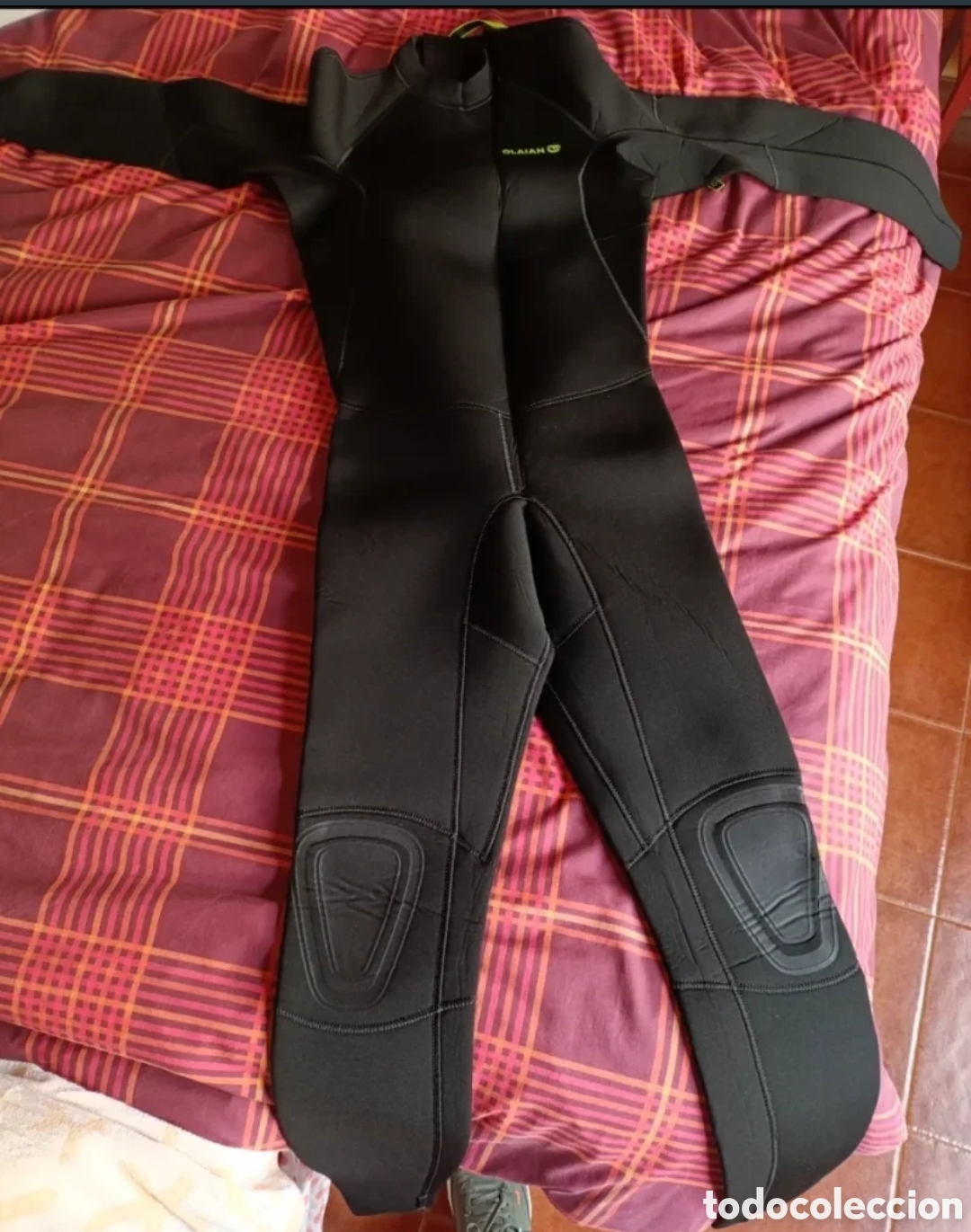 Nuevo: Traje Neopreno Talla M