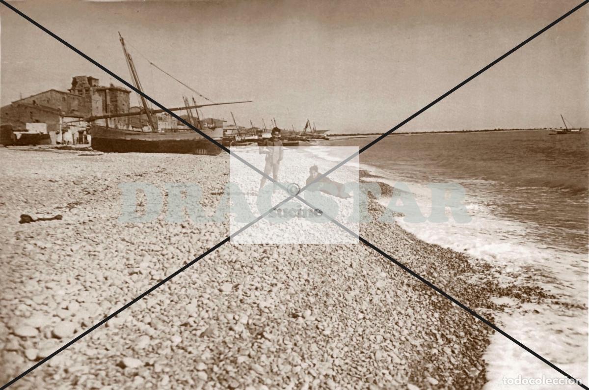 Nuevo: TORREBLANCA CASTELLON EN EL RECUERDO, TORRENOSTRA EN LOS A&Ntilde;OS 50 C-81