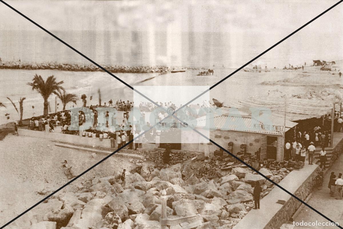 Nuevo: TORREBLANCA CASTELLON EN EL RECUERDO, BAILE EN MERENDERO BENITO TORRENOSTRA EN LOS A&Ntilde;OS 60 C-81