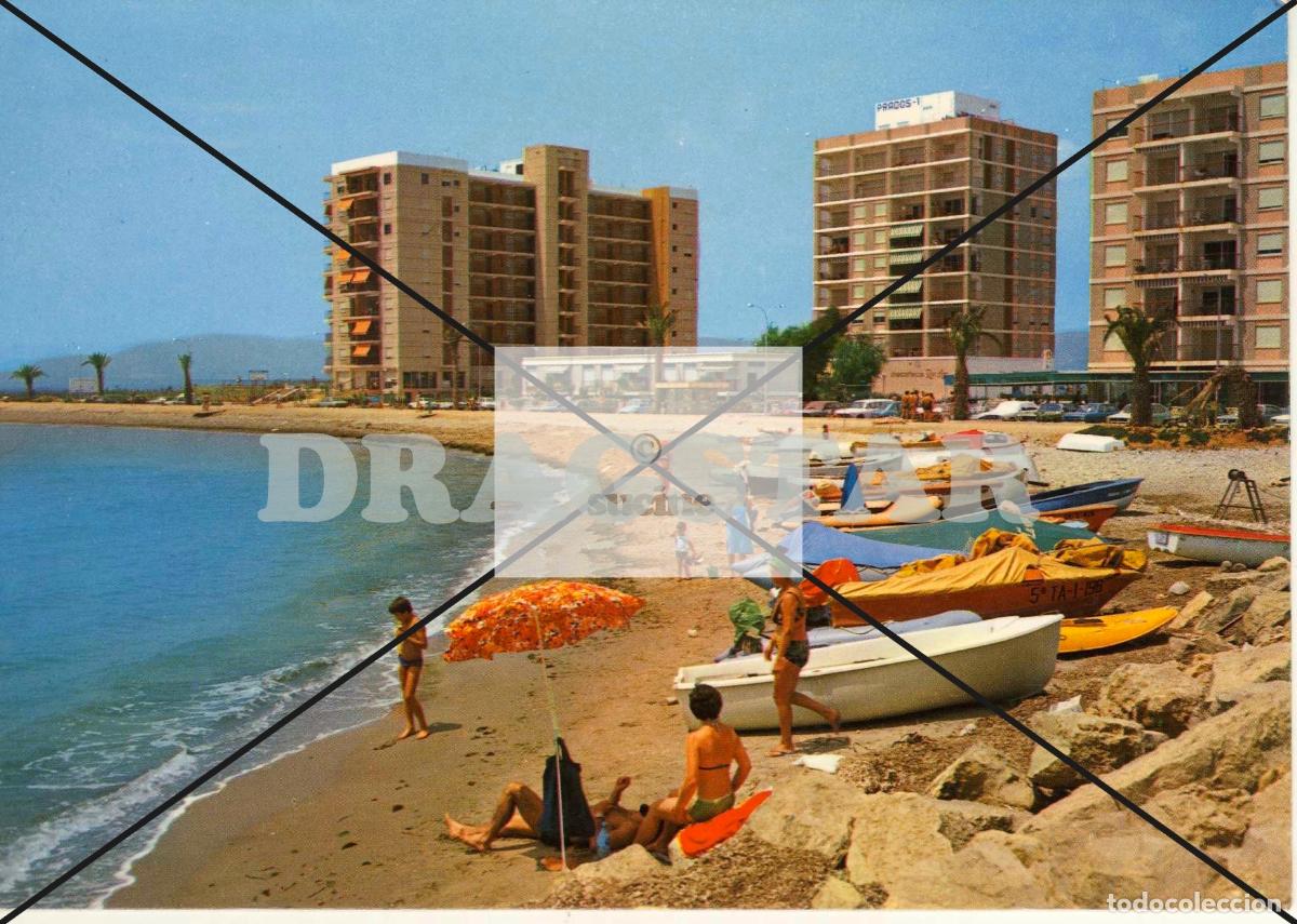 Nuevo: TORREBLANCA CASTELLON EN EL RECUERDO, PLAYA APARTAMENTOS LOS PRADOS TORRENOSTRA EN LOS A&Ntilde;OS 80 C-81