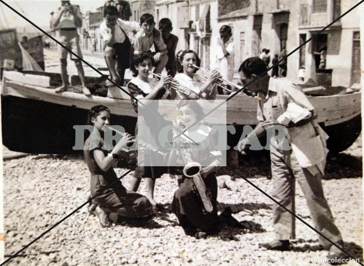 Nuevo: TORREBLANCA CASTELLON EN EL RECUERDO, JOVENES MUSICOS EN TORRENOSTRA EN LOS A&Ntilde;OS 70 C-81