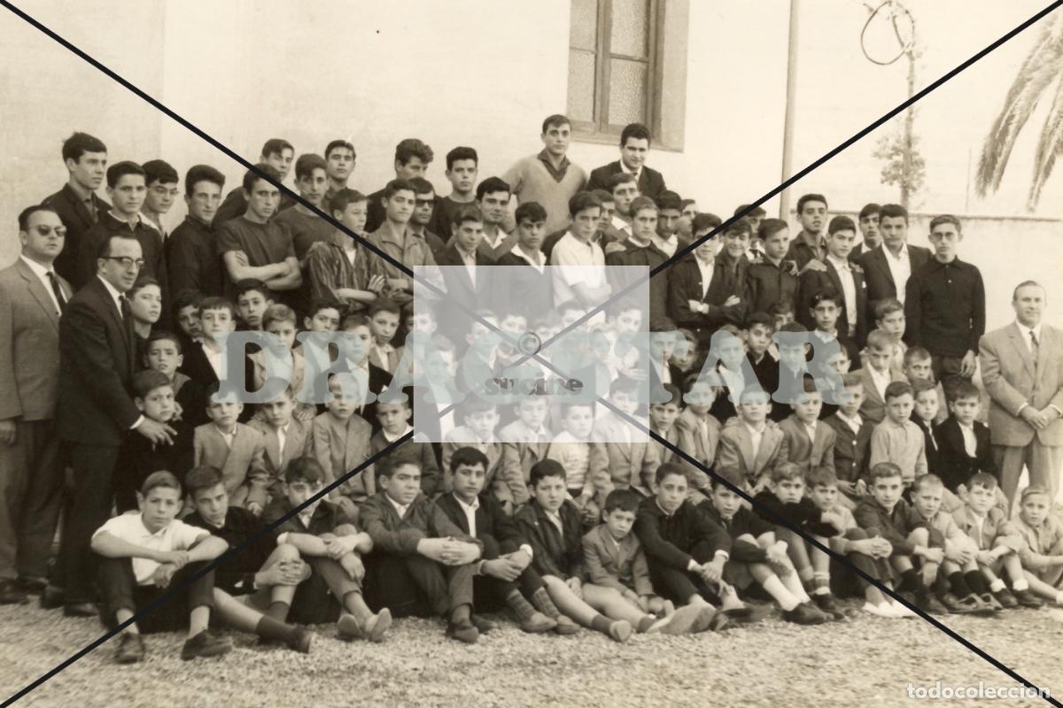 Nuevo: GENTE DE TORREBLANCA CASTELLON EN EL RECUERDO, GRUPO ESCOLAR A&Ntilde;OS 90 C-81