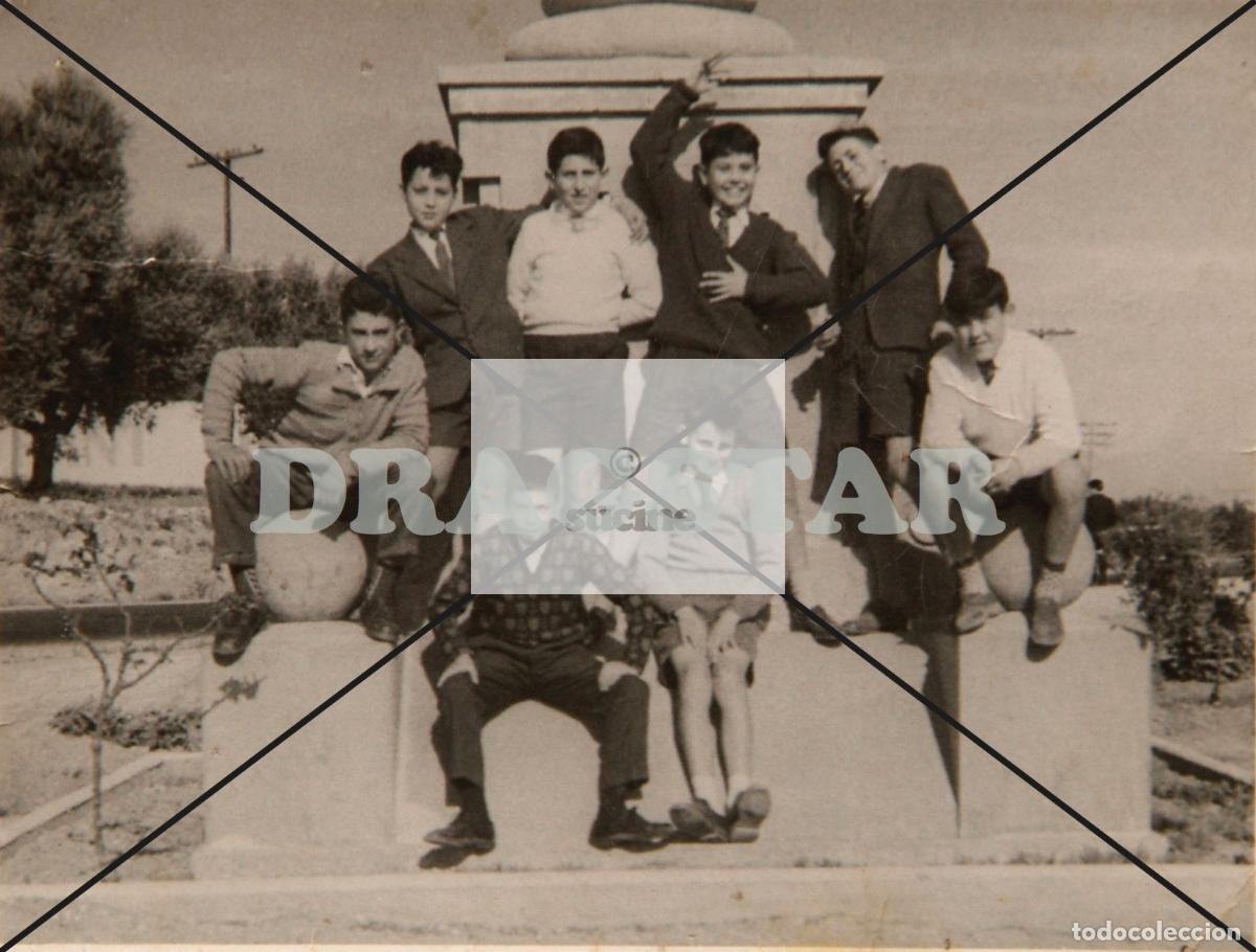 Nuevo: GENTE DE TORREBLANCA CASTELLON EN EL RECUERDO, GRUPO JOVENES A&Ntilde;OS 80 C-81