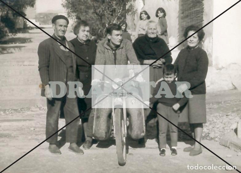 Nuevo: GENTE DE TORREBLANCA CASTELLON EN EL RECUERDO, GRUPO FAMILIAR A&Ntilde;OS 60 C-81