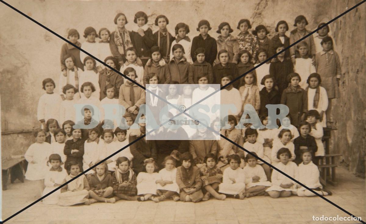 Nuevo: GENTE DE TORREBLANCA CASTELLON EN EL RECUERDO, GRUPO ESCOLAR A&Ntilde;OS 50 C-81