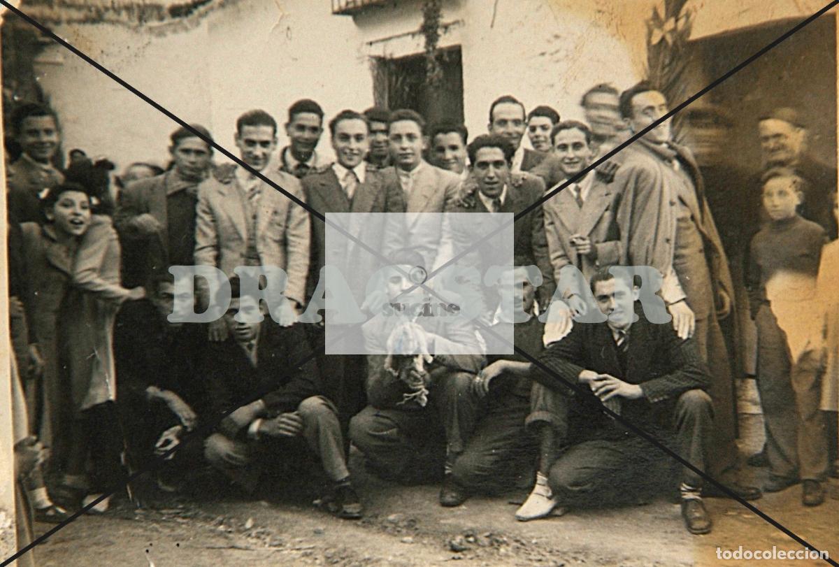 Nuevo: GENTE DE TORREBLANCA CASTELLON EN EL RECUERDO, GRUPO JOVENES A&Ntilde;OS 40 C-81