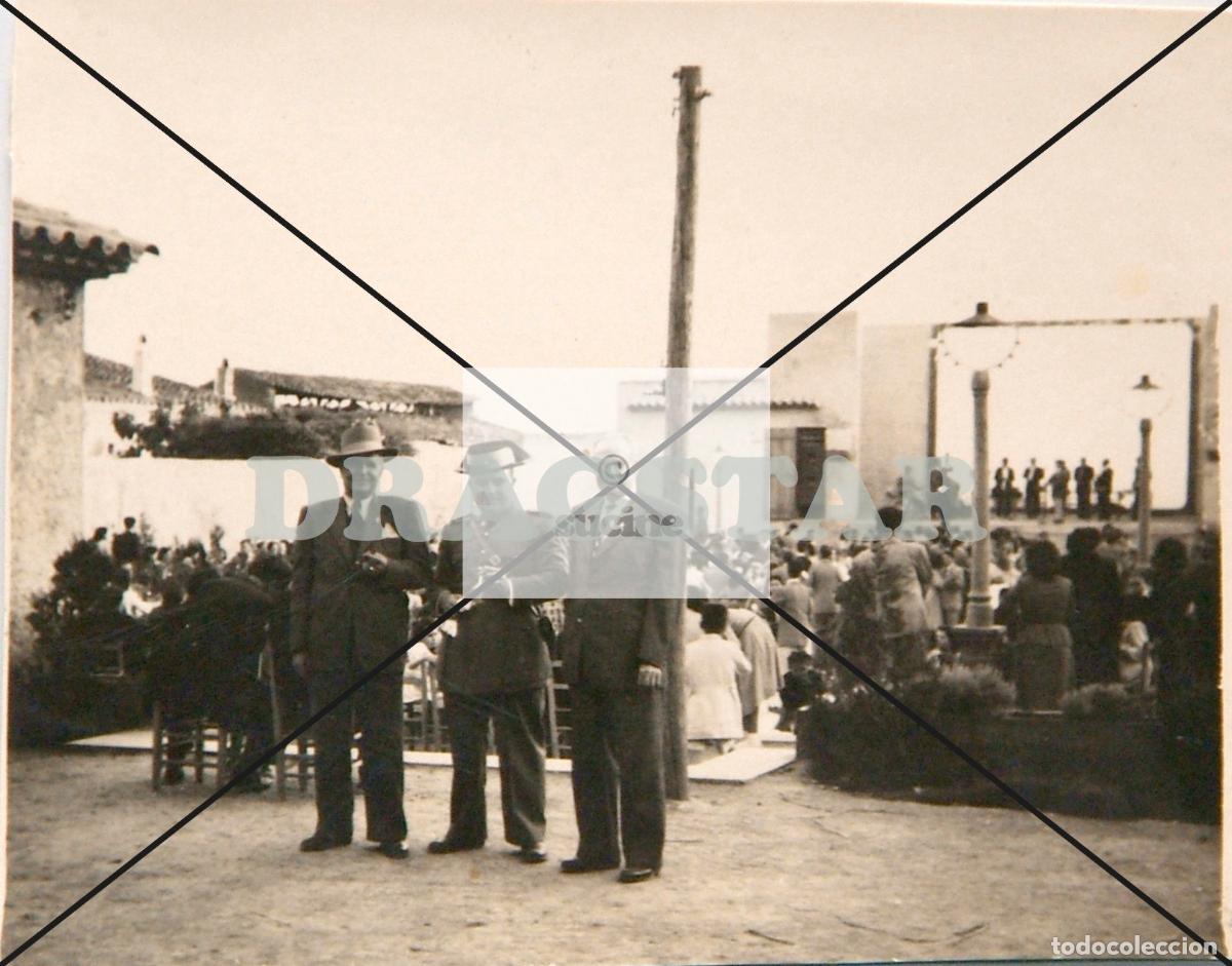 Nuevo: GENTE DE TORREBLANCA CASTELLON EN EL RECUERDO, FIESTAS DE AGOSTO EN LA PISTA LUX A&Ntilde;OS 50 C-81
