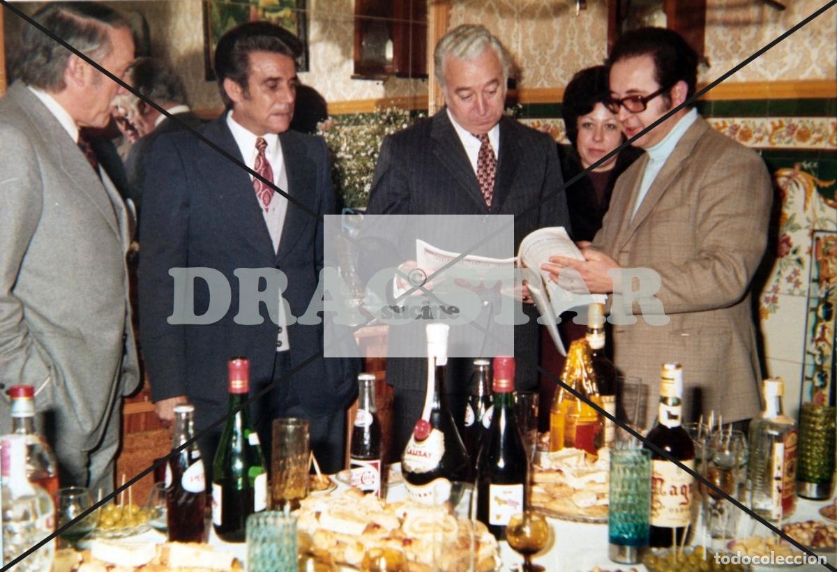 Nuevo: GENTE DETORREBLANCA CASTELLON,DON JOSE DOMENECH, EL GOBERNADOR CIVIL Y EL SR. VIDAL