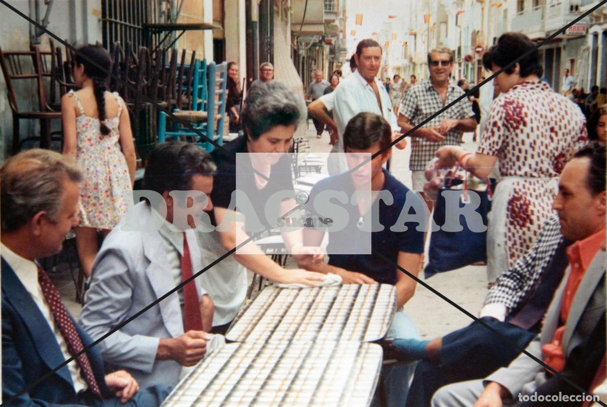 Nuevo: GENTE DETORREBLANCA, ARRUZA Y COMPONENTES DE LA CORPORACI&Oacute;N EN EL BAR DE &rdquo;LA LLANSOLA&rdquo;