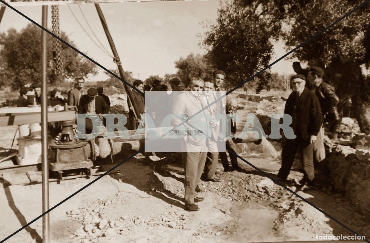 Nuevo: GENTE DETORREBLANCA, INAUGURACI&Oacute;N DEL POZO PARA REGADIO CONSTRUIDO POR JOS&Eacute; DOMENECH