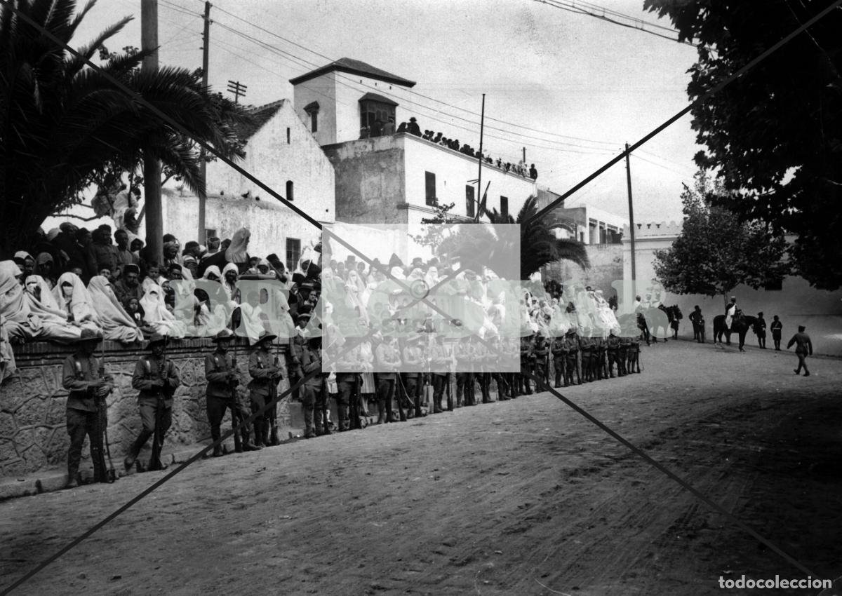 Nuevo: LA GUERRA DE ESPA&Ntilde;A EN AFRICA, CUARTEL Y SOLDADOS EN CEUTA O MELILLA TD 82
