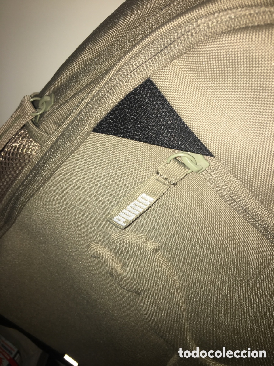 Nuevo: MOCHILA BOLSA DEPORTE PUMA NUEVA - Foto 2