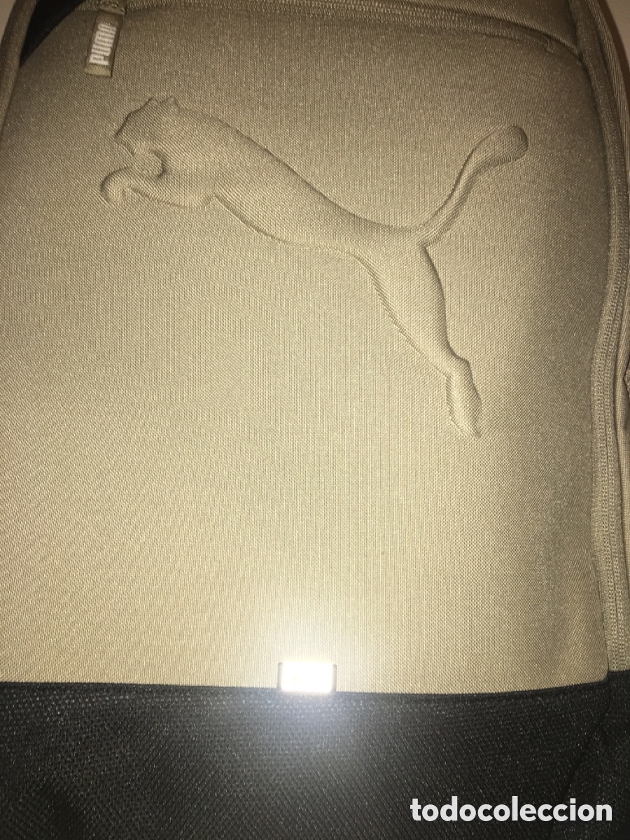 Nuevo: MOCHILA BOLSA DEPORTE PUMA NUEVA - Foto 3