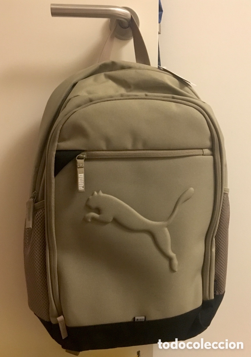 Nuevo: MOCHILA BOLSA DEPORTE PUMA NUEVA